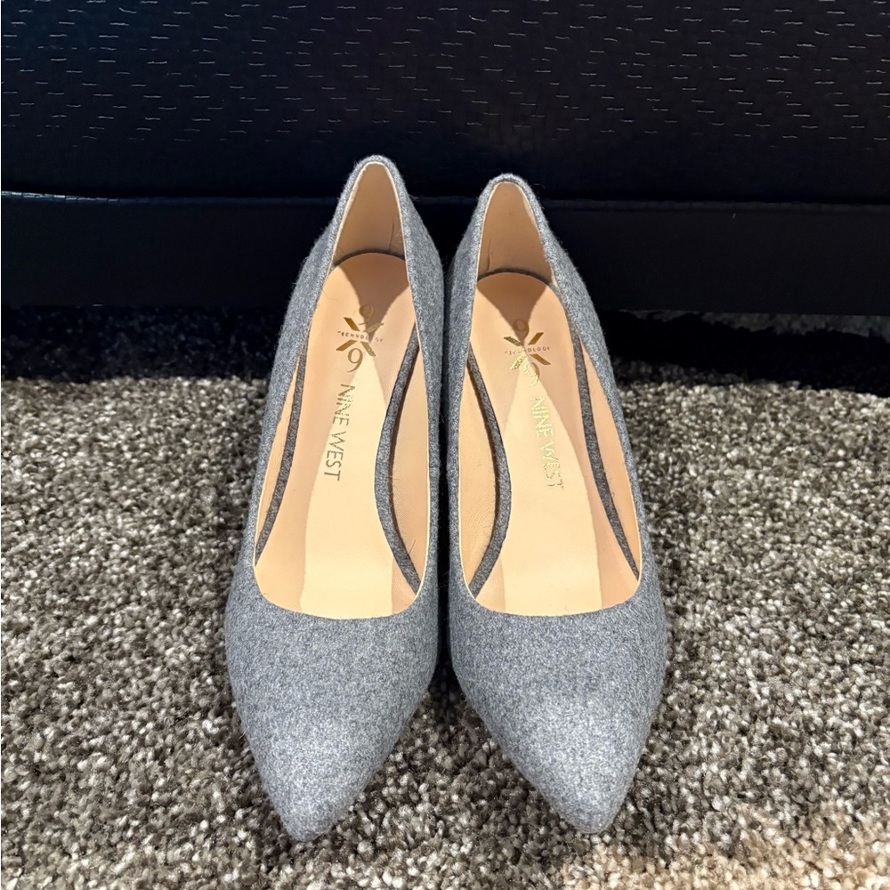 NWOT Nine West SoHo 9x9 Heels Size 7.5M